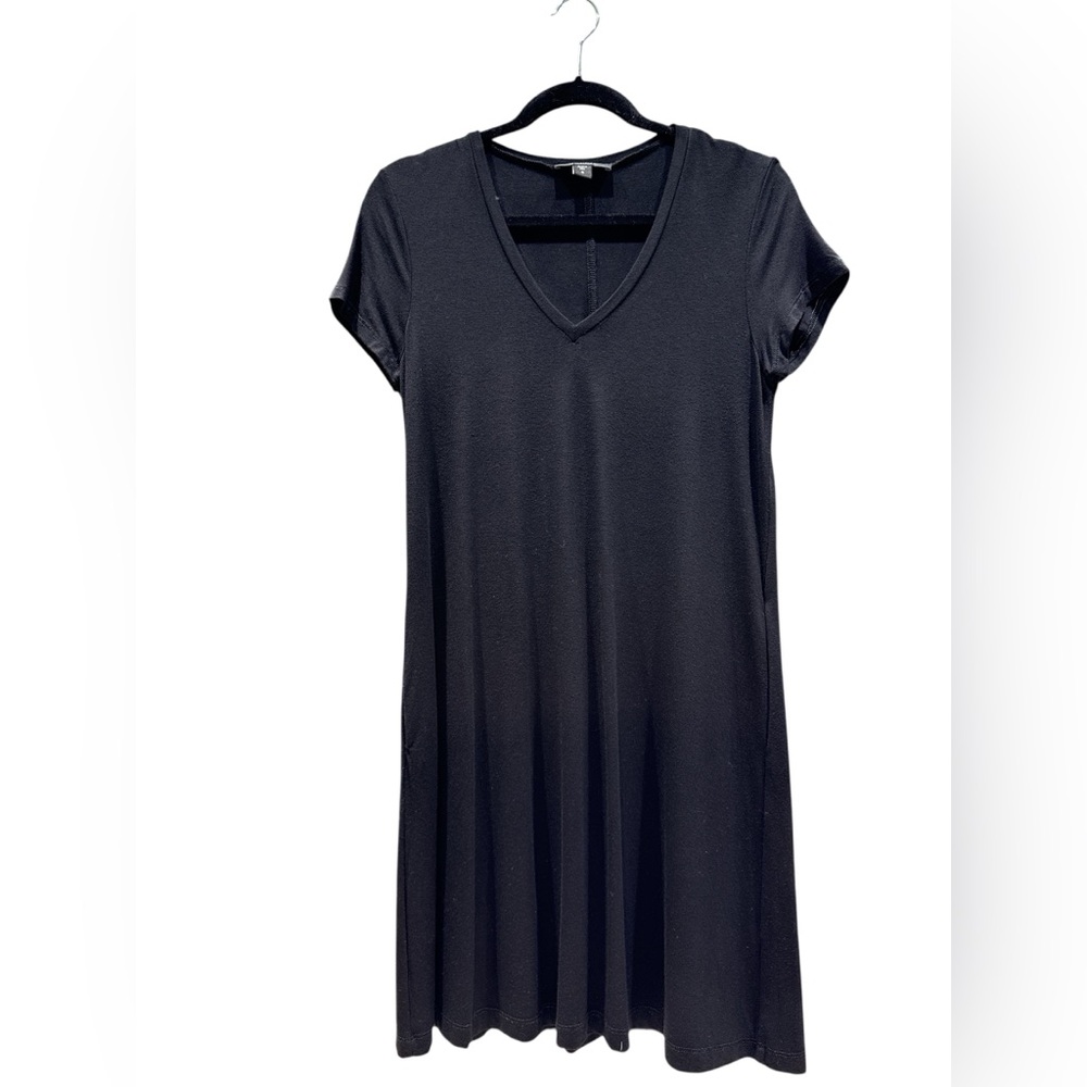 Karen Kane Classic Black Dress